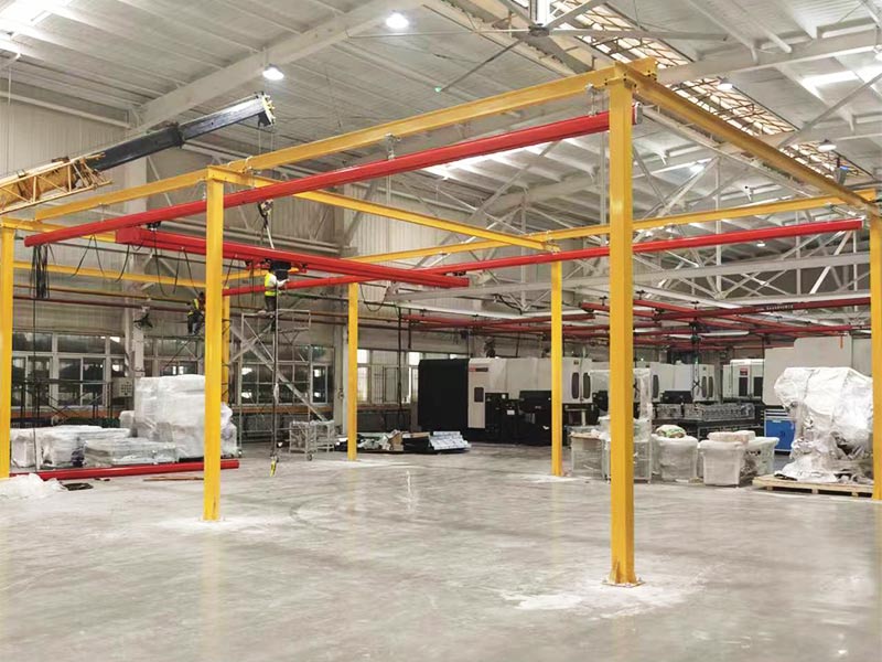 JKBK起重機是什么？